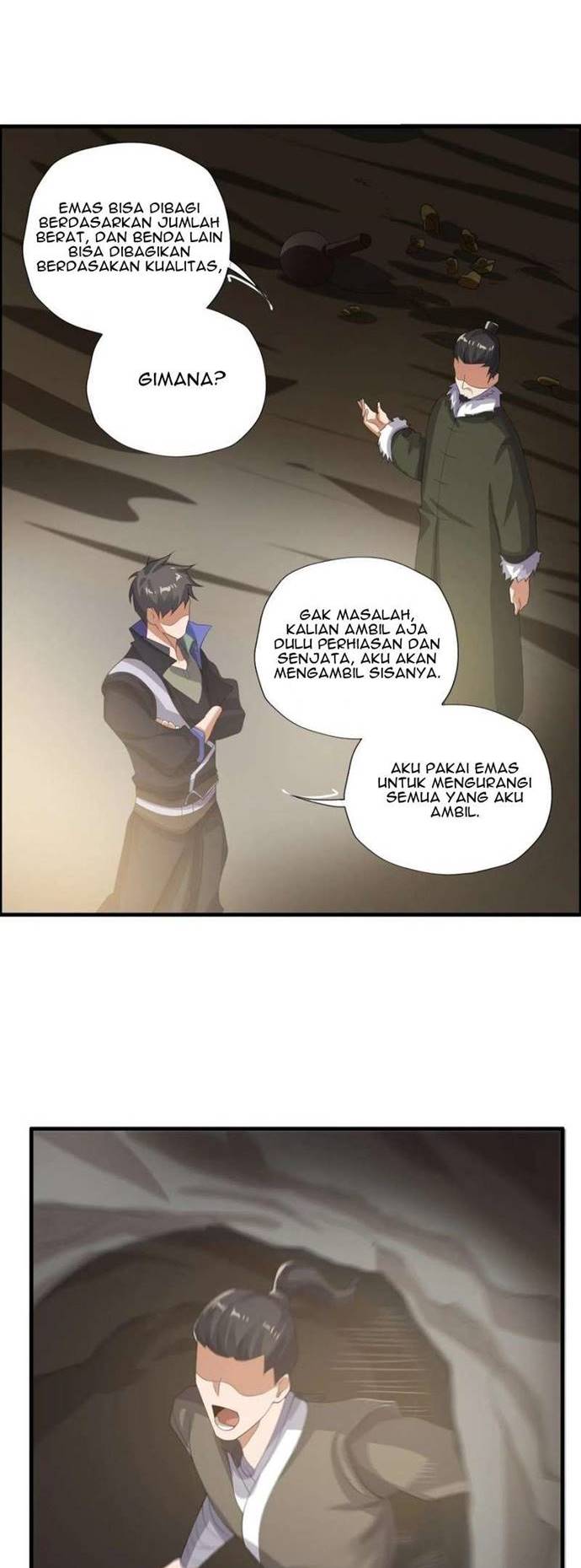 First Dragon (Yuanlong) Chapter 184 Gambar 24